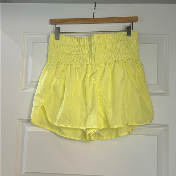 Free People, FP Movement Women's The Way Home Shorts - Picture 2 of 8